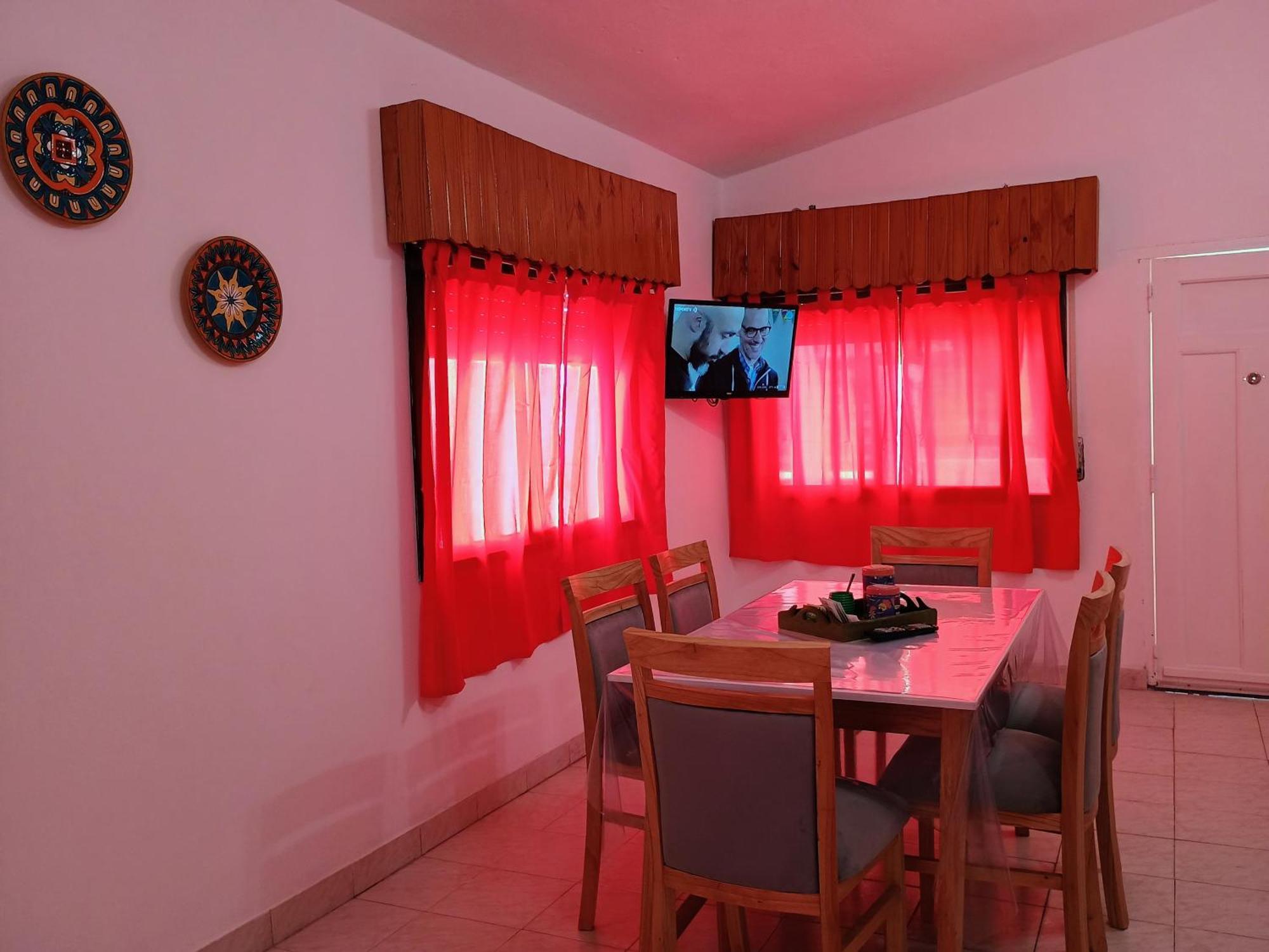 Villa La Casita Mar del Tuyu Esterno foto