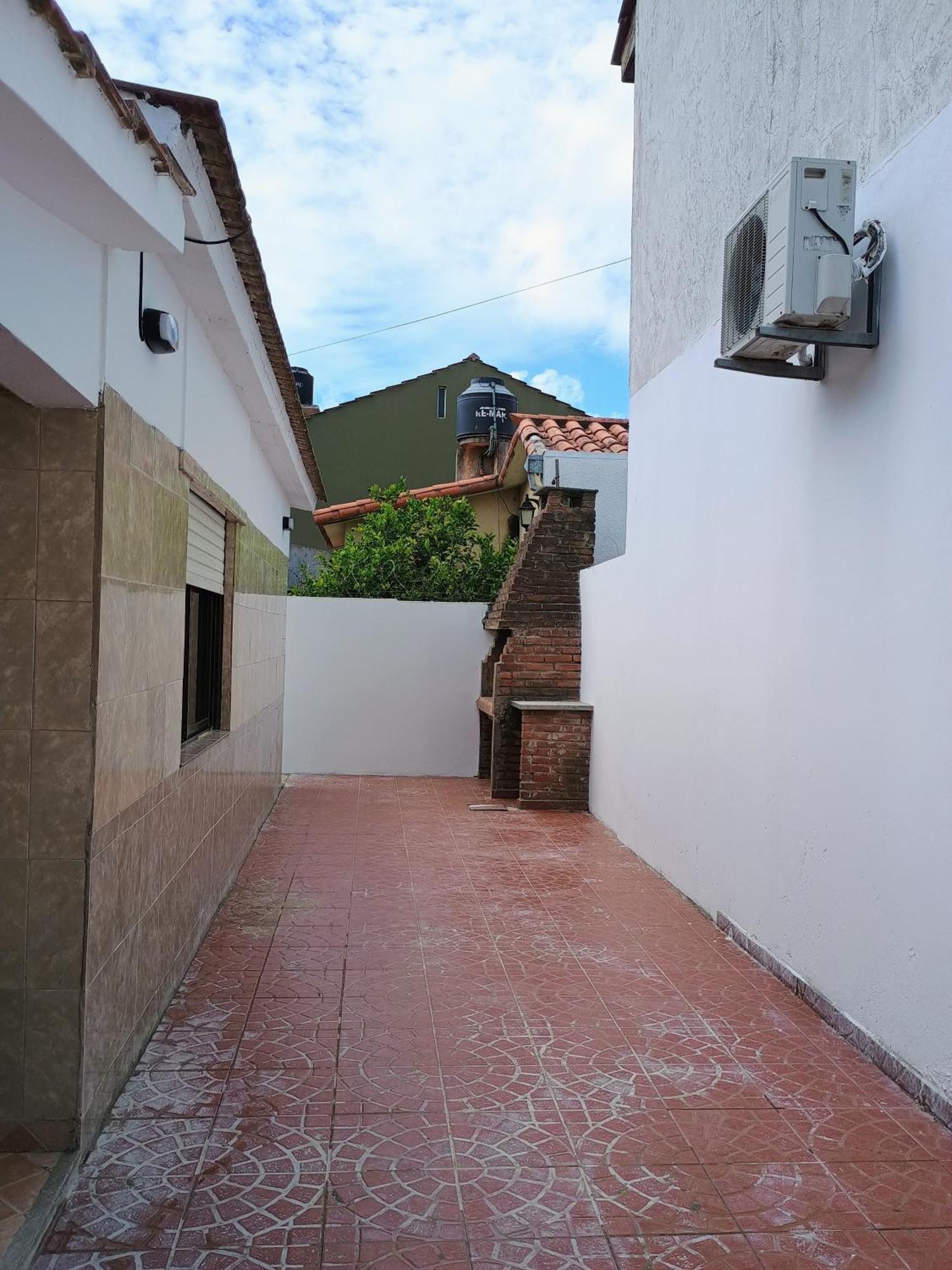 Villa La Casita Mar del Tuyu Esterno foto