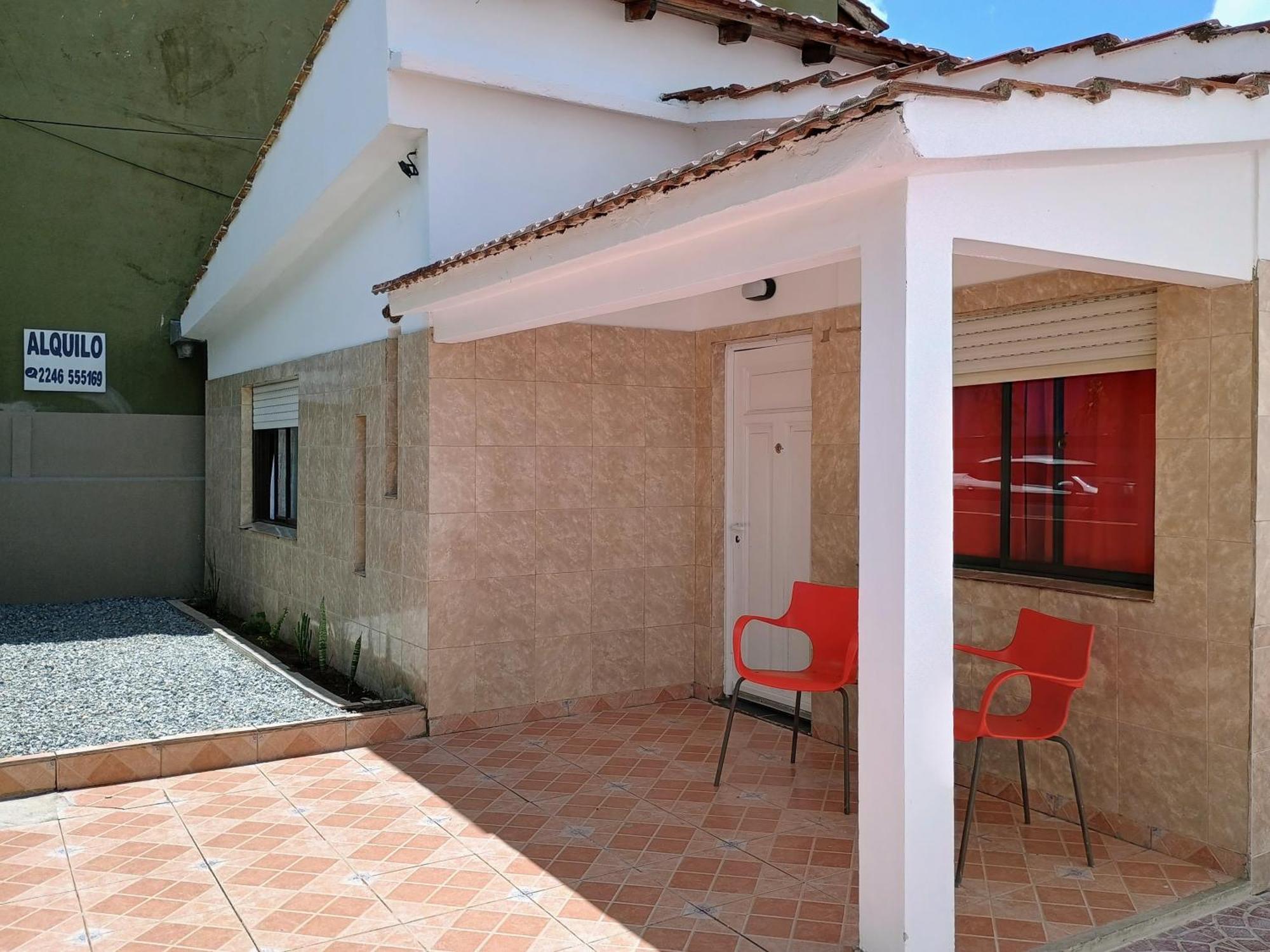 Villa La Casita Mar del Tuyu Esterno foto